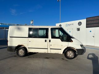Ford Transit 2002