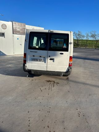Ford Transit 2002