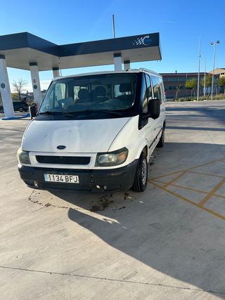Ford Transit 2002