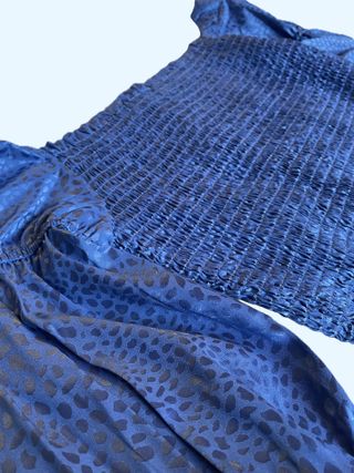 [A estrenar] Top mujer Fetiche Suances Talla M