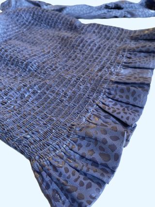 [A estrenar] Top mujer Fetiche Suances Talla M