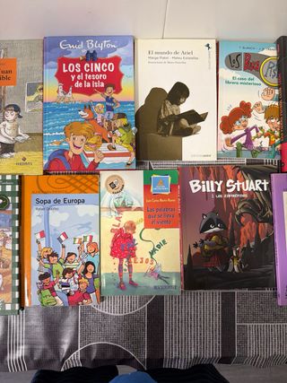 Libros infantiles