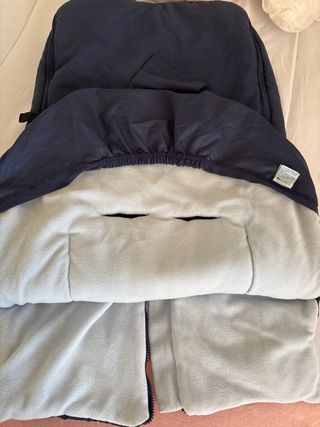 Saco invierno universal para carrito interbaby