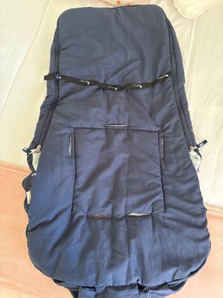 Saco invierno universal para carrito interbaby