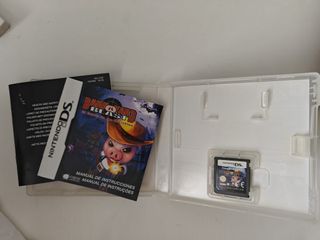 Barn Yard Blast Nintendo DS
