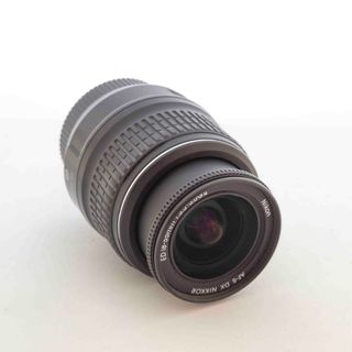 Objetivo Nikon AF-S DX NIKKOR 18-55mm GII ED