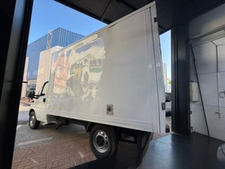 Peugeot Boxer 350LL 2.8 HDi