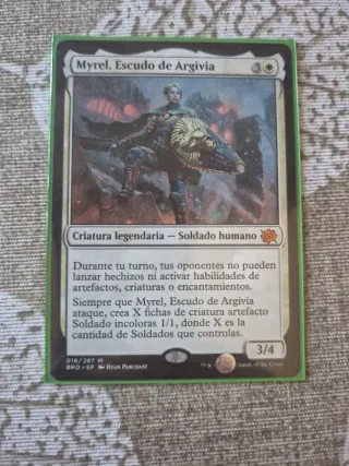 Cartas magic