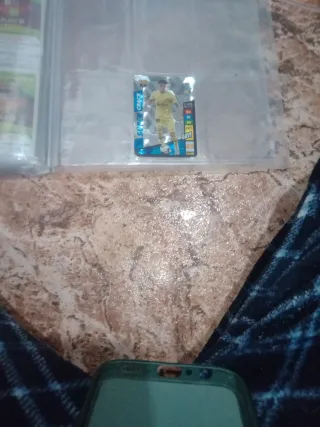 Trading Card Game Adrenalyn La Liga 2024-25