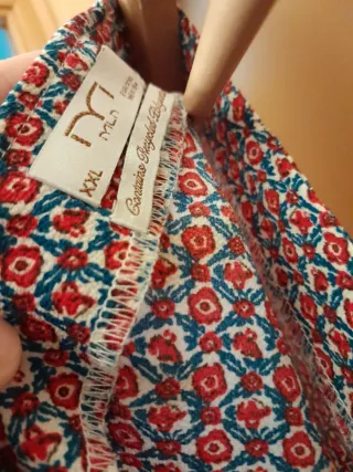 2 Blusas Milano Talla XXL