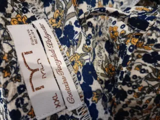 2 Blusas Milano Talla XXL