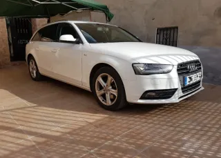Audi A4 2013