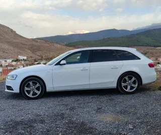 Audi A4 2013