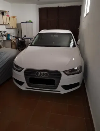 Audi A4 2013