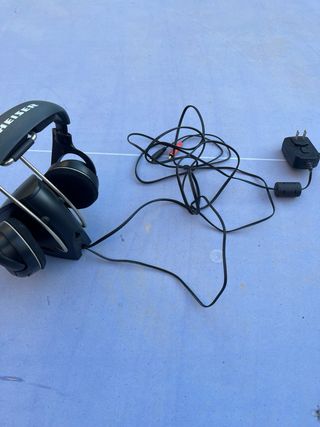 Auriculares Inalámbricos Sennheiser TV Base