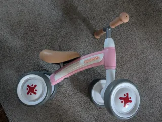 Correpasillos Hopps rosa 1-3 años