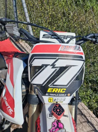 Fantic XXF 250 2023