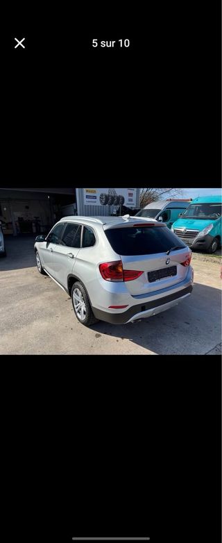 BMW X1 xLine 2013 oferta|Revisión Total giagnosis|