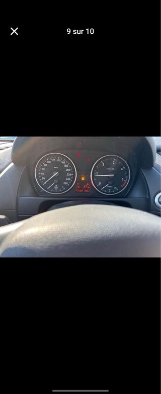 BMW X1 xLine 2013 oferta|Revisión Total giagnosis|