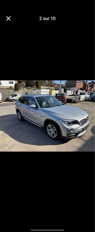BMW X1 xLine 2013 oferta|Revisión Total giagnosis|