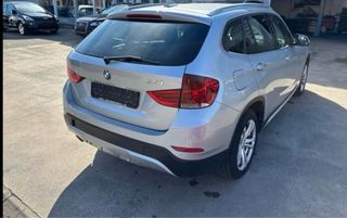 BMW X1 xLine 2013 oferta|Revisión Total giagnosis|