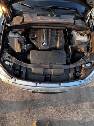 BMW X1 xLine 2013 oferta|Revisión Total giagnosis|
