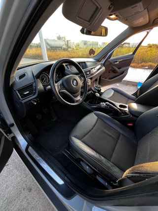 BMW X1 xLine 2013 oferta|Revisión Total giagnosis|