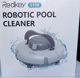 Robot Limpiafondos MuChen S100