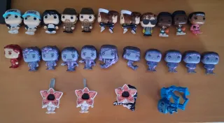 Funko Pop Stranger Things Kinder Joy