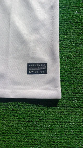 Camisola Retro Neymar JR 11 Santos FC 2012