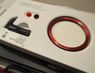 Xiaomi 15 Ultra + Kit Fotografía Legend Edition