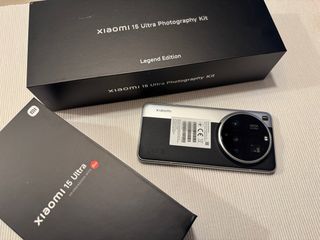 Xiaomi 15 Ultra + Kit Fotografía Legend Edition