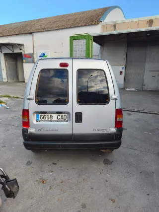 Citroen Jumpy 2004