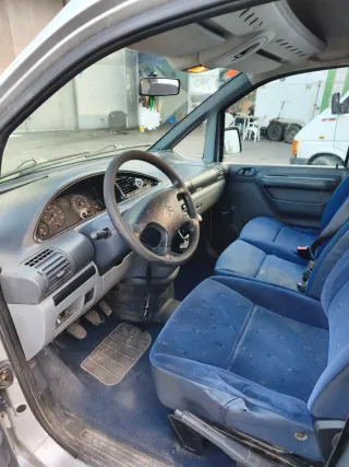 Citroen Jumpy 2004