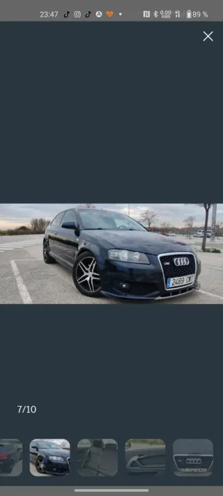 Audi A3 2004