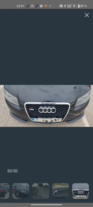 Audi A3 2004