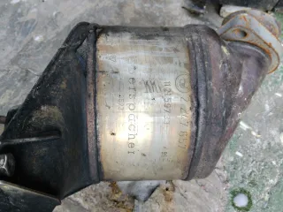 Catalizador BMW 320d