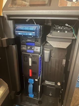 Máquina de cobro automático CashDro 3