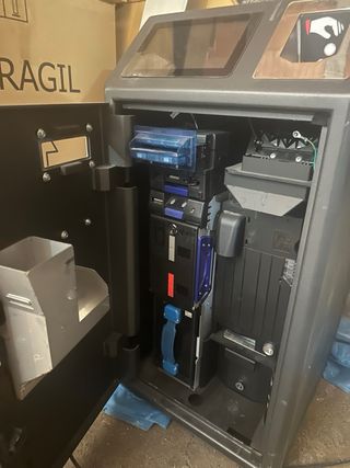 Máquina de cobro automático CashDro 3