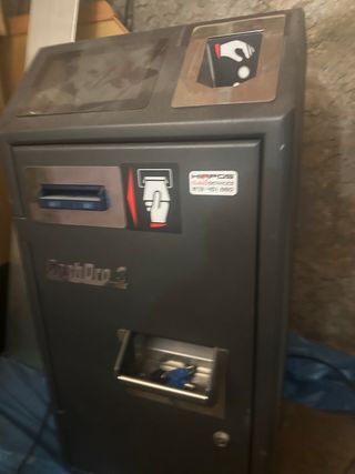 Máquina de cobro automático CashDro 3