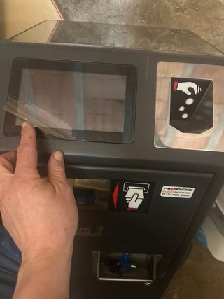 Máquina de cobro automático CashDro 3