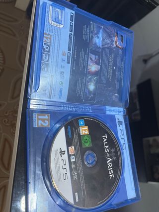 Tales of Arise PS5