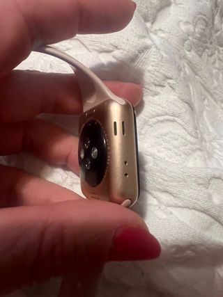 Apple Watch Oro Rosa