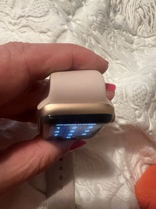 Apple Watch Oro Rosa