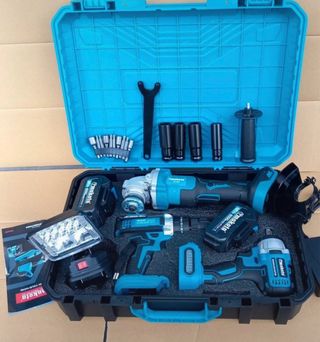 Kit 4 attrezzi professionali 68V