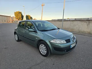 Renault Megane 140mil km