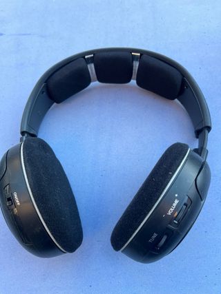 Auriculares Inalámbricos Sennheiser TV Negros