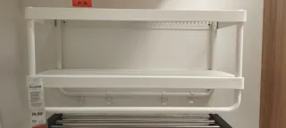 Perchero IKEA MACKAPÄR Blanco