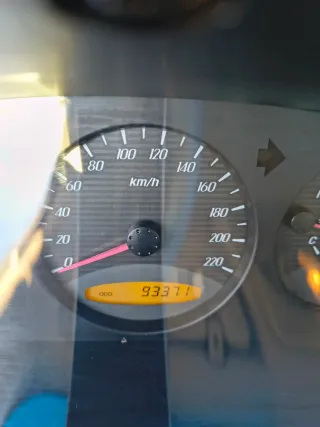 SsangYong Kyron 2007