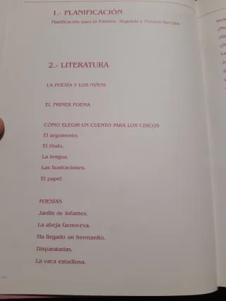 Enciclopedia profesorado infantil Argentina